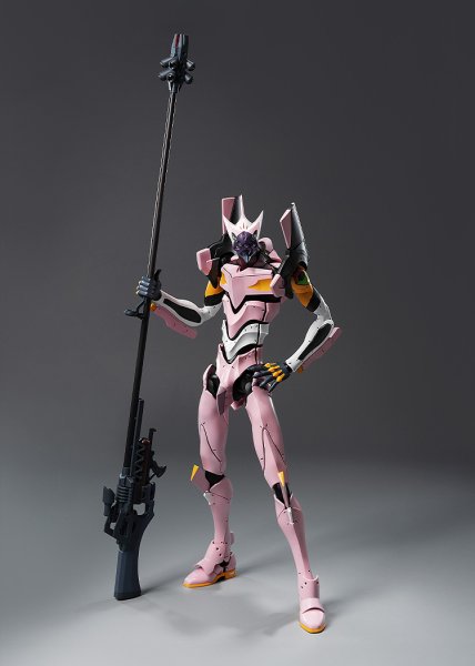 画像10: ロボ道　『ヱヴァンゲリヲン新劇場版』 エヴァンゲリオン8号機α (10)