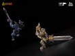 画像18: Yototoy YTSS-004 骸骨狂戦士 1/12スケール 可動フィギュア (18)