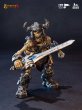 画像8: Yototoy YTSS-004 骸骨狂戦士 1/12スケール 可動フィギュア (8)