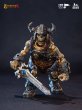 画像7: Yototoy YTSS-004 骸骨狂戦士 1/12スケール 可動フィギュア (7)