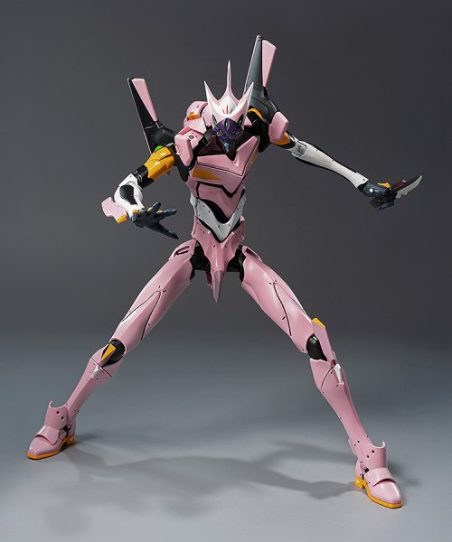画像13: ロボ道　『ヱヴァンゲリヲン新劇場版』 エヴァンゲリオン8号機α (13)