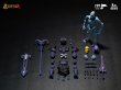 画像13: Yototoy YTSS-005 骸骨召喚師 1/12スケール 可動フィギュア (13)