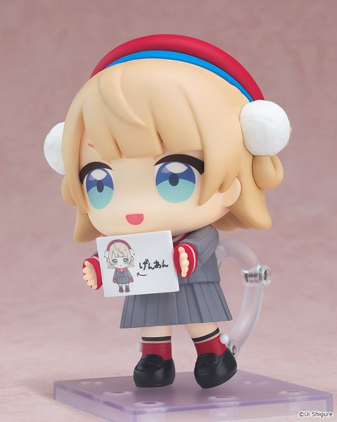 画像6: ねんどろいど 『しぐれうい』 ういだがー (6)