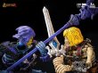 画像21: Yototoy YTSS-005 骸骨召喚師 1/12スケール 可動フィギュア (21)