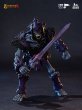 画像4: Yototoy YTSS-005 骸骨召喚師 1/12スケール 可動フィギュア (4)