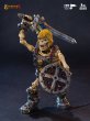 画像12: Yototoy YTSS-004 骸骨狂戦士 1/12スケール 可動フィギュア (12)