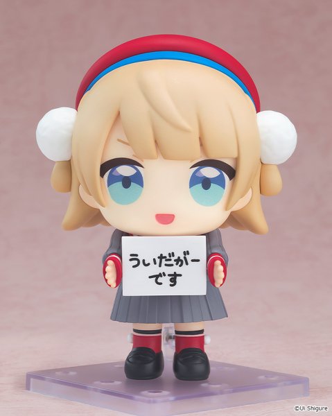 画像3: ねんどろいど 『しぐれうい』 ういだがー (3)