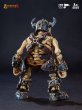 画像6: Yototoy YTSS-004 骸骨狂戦士 1/12スケール 可動フィギュア (6)