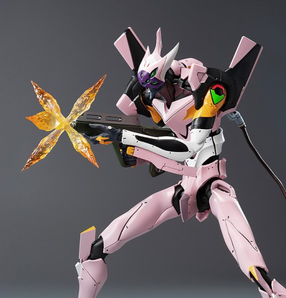 画像9: ロボ道　『ヱヴァンゲリヲン新劇場版』 エヴァンゲリオン8号機α (9)