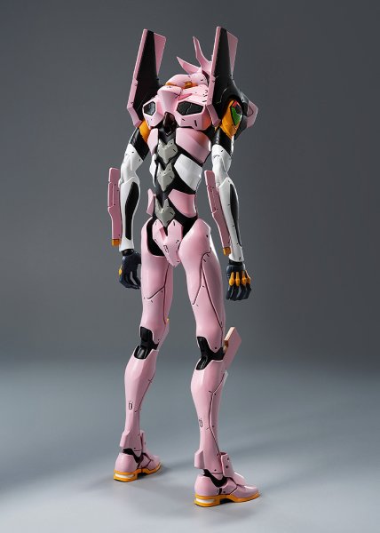 画像4: ロボ道　『ヱヴァンゲリヲン新劇場版』 エヴァンゲリオン8号機α (4)