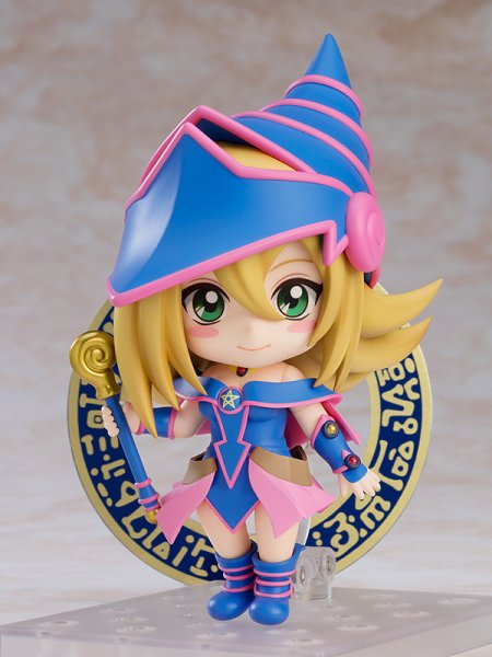 画像2: 【二次再販】ねんどろいど 『遊☆戯☆王デュエルモンスターズ』 ブラック・マジシャン・ガール (2)