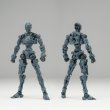 画像9: SHEIK MAINLAND 3 min projectシリーズ ゼンティネル 1/18スケールプラスチックモデルキット (レッド / ブラック / グレー / ホワイト / シルバー) (9)