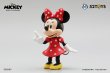 画像3: 52TOYS 3.75'シリーズ ミッキーアンドフレンズ ミニーマウス (3)