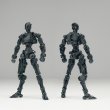 画像5: SHEIK MAINLAND 3 min projectシリーズ ゼンティネル 1/18スケールプラスチックモデルキット (レッド / ブラック / グレー / ホワイト / シルバー) (5)