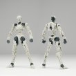 画像12: SHEIK MAINLAND 3 min projectシリーズ ゼンティネル 1/18スケールプラスチックモデルキット (レッド / ブラック / グレー / ホワイト / シルバー) (12)