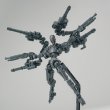 画像23: SHEIK MAINLAND 3 min projectシリーズ ゼンティネル 1/18スケールプラスチックモデルキット (レッド / ブラック / グレー / ホワイト / シルバー) (23)