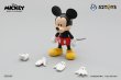 画像2: 52TOYS 3.75'シリーズ ミッキーアンドフレンズ ミッキーマウス (2)