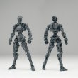 画像17: SHEIK MAINLAND 3 min projectシリーズ ゼンティネル 1/18スケールプラスチックモデルキット (レッド / ブラック / グレー / ホワイト / シルバー) (17)