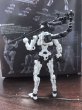 画像16: SHEIK MAINLAND 3 min projectシリーズ ゼンティネル 1/18スケールプラスチックモデルキット (レッド / ブラック / グレー / ホワイト / シルバー) (16)