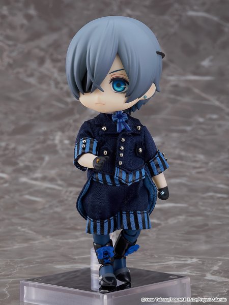 画像3: 【再販】ねんどろいどどーる 劇場版「黒執事 Book of the Atlantic」 シエル・ファントムハイヴ (3)