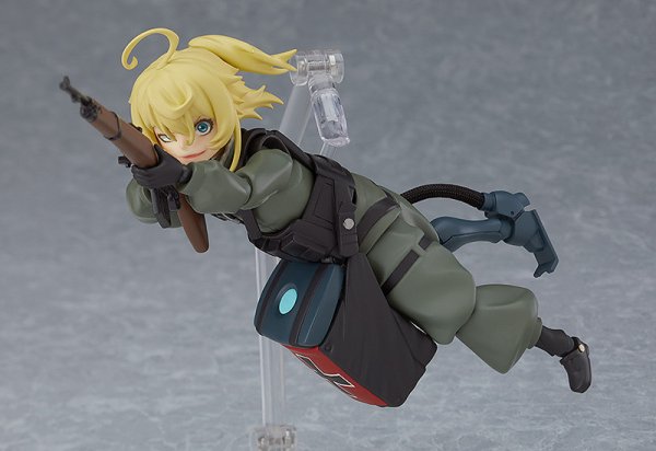 画像4: 【再販】figma 『劇場版 幼女戦記』 ターニャ・デグレチャフ (4)
