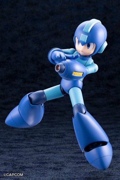 画像12: 『ロックマン』シリーズ グランデスケール ロックマン -ロックマン11Ver.- (12)