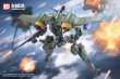 画像14: 『鉄銹薔薇（RUSTED BRIER）』 ランデ・コスキネン ＆ RTP-10A 鋒刃 高速可変戦機 (14)
