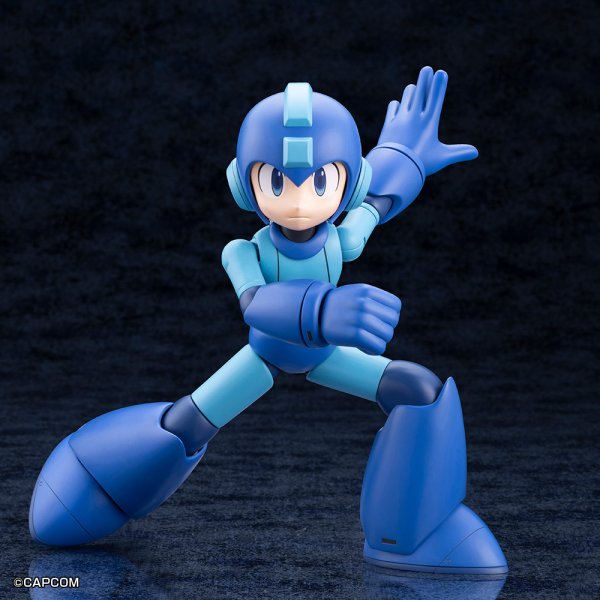 画像7: 『ロックマン』シリーズ グランデスケール ロックマン -ロックマン11Ver.- (7)