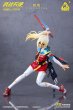 画像6: LOSCONT 装戦天使(アームド・バトル・エンジェルズ)シリーズ ABA-004 熾電(ブレイズエレクトラ) 1/12スケール可動フィギュア (6)