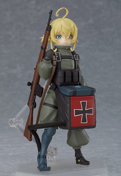 画像5: 【再販】figma 『劇場版 幼女戦記』 ターニャ・デグレチャフ (5)