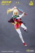 画像5: LOSCONT 装戦天使(アームド・バトル・エンジェルズ)シリーズ ABA-004 熾電(ブレイズエレクトラ) 1/12スケール可動フィギュア (5)