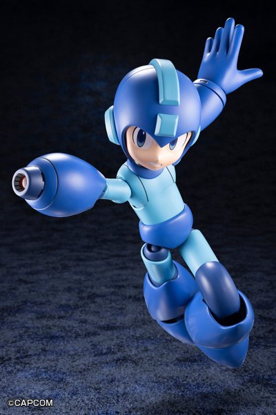 画像13: 『ロックマン』シリーズ グランデスケール ロックマン -ロックマン11Ver.- (13)