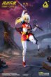 画像13: LOSCONT 装戦天使(アームド・バトル・エンジェルズ)シリーズ ABA-004 熾電(ブレイズエレクトラ) 1/12スケール可動フィギュア (13)