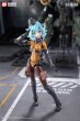 画像2: 『鉄銹薔薇（RUSTED BRIER）』 ランデ・コスキネン ＆ RTP-10A 鋒刃 高速可変戦機 (2)