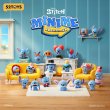 画像1: 52TOYS BLINDBOX スティッチミニミー (18個入り1BOX) (1)