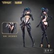 画像4: MS GENERAL(将魂姫)×Mecha BREAK パンサー プラスチックモデルキット (4)