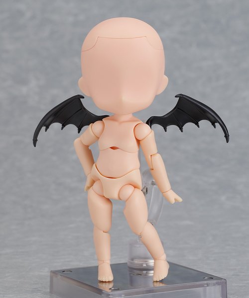画像4: ねんどろいどどーる 羽パーツセット (4)