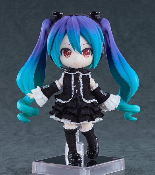 画像2: ねんどろいどどーる 『SEGA feat. HATSUNE MIKU Project』 初音ミク ∞Ver. (2)