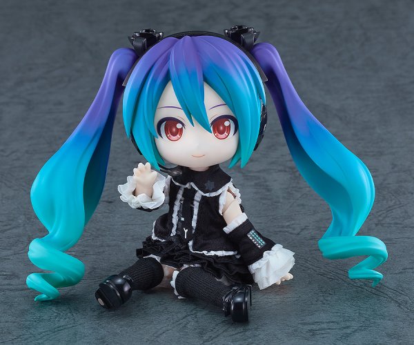 画像7: ねんどろいどどーる おようふくセット 『SEGA feat. HATSUNE MIKU Project』 初音ミク ∞Ver. (7)