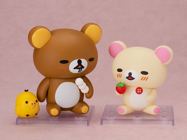 画像7: ねんどろいど コリラックマ (7)