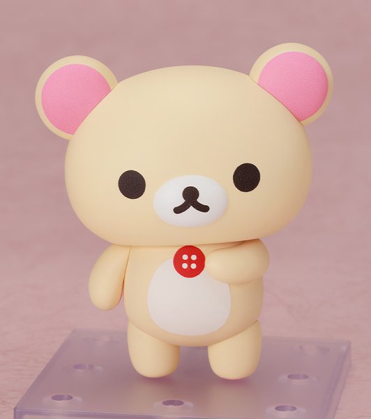 画像2: ねんどろいど コリラックマ (2)