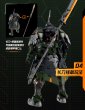 画像13: MOTOR NUCLEAR BV-XH04 迅勇級 鉄浮屠 プラスチックモデルキット (13)