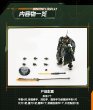 画像15: MOTOR NUCLEAR BV-XH04 迅勇級 鉄浮屠 プラスチックモデルキット (15)