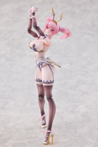 画像3: Otherwhere Galacticシリーズ アリス 1/12スケール可動フィギュア (3)