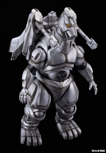 画像7: MODEROID 『ゴジラVSメカゴジラ』 スーパーメカゴジラ (7)