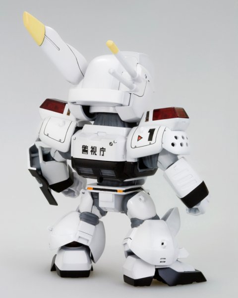 画像3: 【再販】『機動警察 パトレイバー』 D-スタイル AV-98 イングラム1号機 (3)