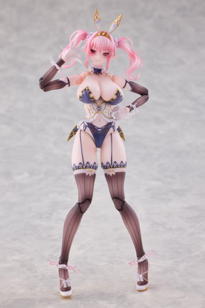 画像4: Otherwhere Galacticシリーズ アリス 1/12スケール可動フィギュア (4)