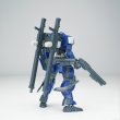 画像16: SHEIK MAINLAND ULTRA ACTION TROOPERシリーズ V-gilante(ヴィジラント) 1/144スケールプラスチックモデルキット (レッド / ブラック / ブルー / グリーン / ホワイト) (16)