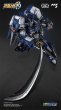 画像8: CCSTOYS 鉄魄(MORTAL MIND)シリーズ スーパーロボット大戦OG アルトアイゼン・ナハト 合金可動フィギュア (8)