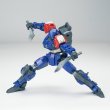画像24: SHEIK MAINLAND ULTRA ACTION TROOPERシリーズ V-gilante(ヴィジラント) 1/144スケールプラスチックモデルキット (レッド / ブラック / ブルー / グリーン / ホワイト) (24)